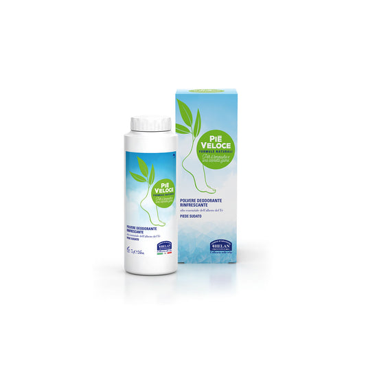 Polvere Deodorante Rinfrescante