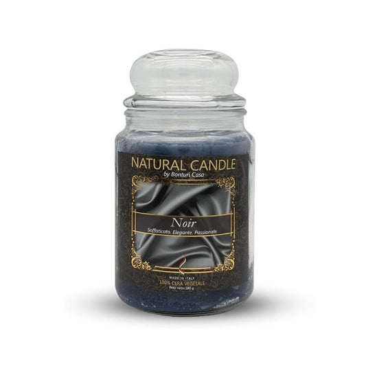 Candele Profumate noir 580g