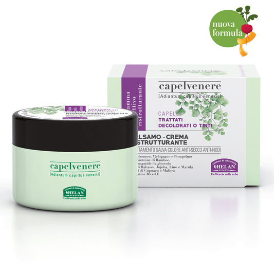 Acondicionador en crema reestructurante