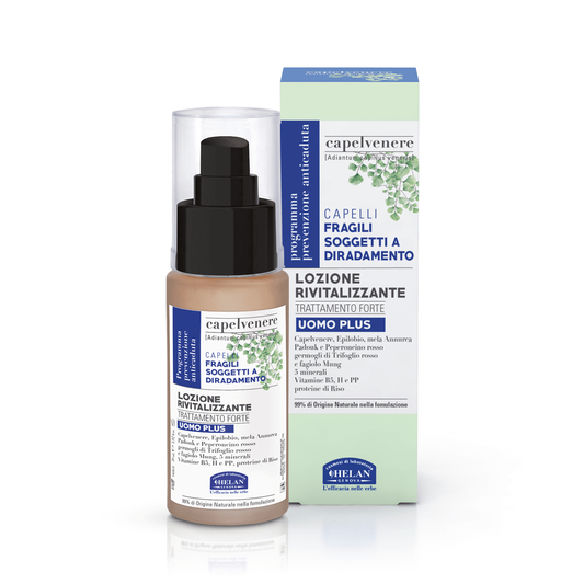 Revitalizing Anti-Hair Loss Lotion for Men