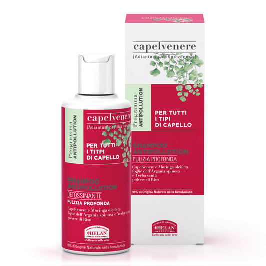 BioShampoo Antipollution Detossinante