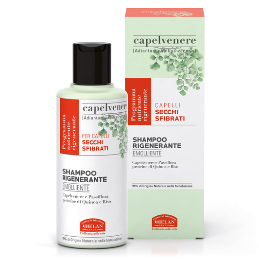 Champú regenerador 