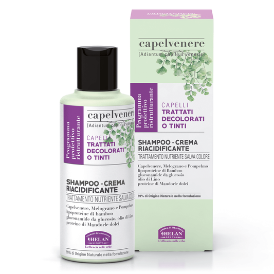 Acidifying Cream Shampoo 