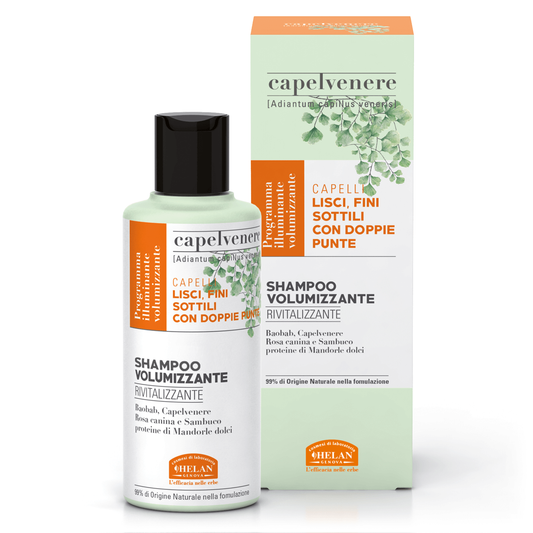 Champú voluminizador