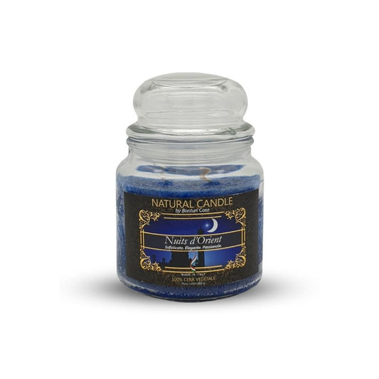 Candele Profumate noir 380g