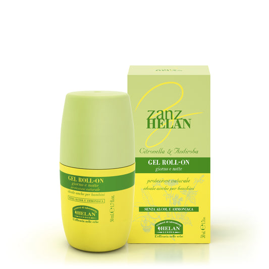 Natural Protection Day and Night Roll-On Gel