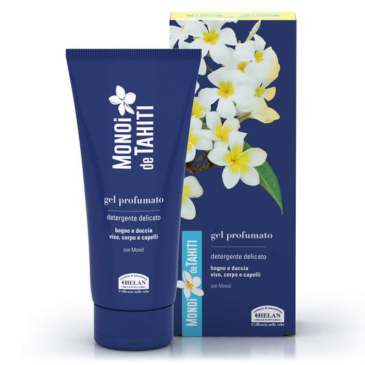 Scented Bath and Shower Gel