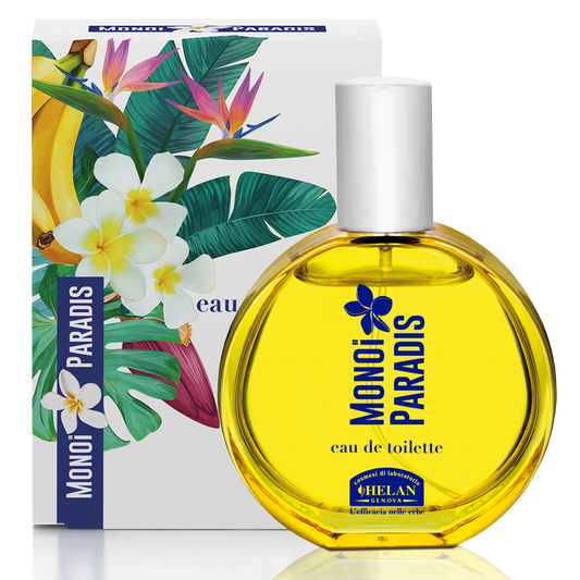 MONOÏ de TAHITI Monoi Paradis Eau de Toilette 50mL
