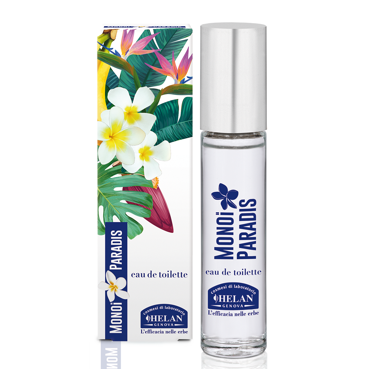 MONOÏ de TAHITI Monoi Paradis Eau de Toilette 10mL