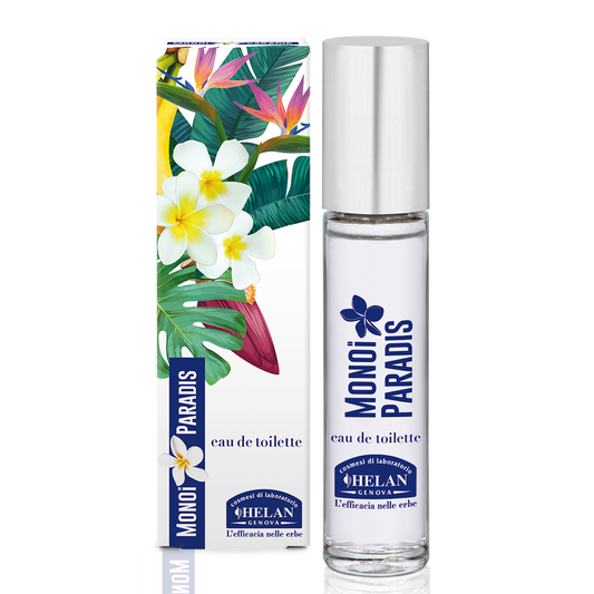 MONOÏ de TAHITI Monoi Paradis Eau de Toilette 10mL