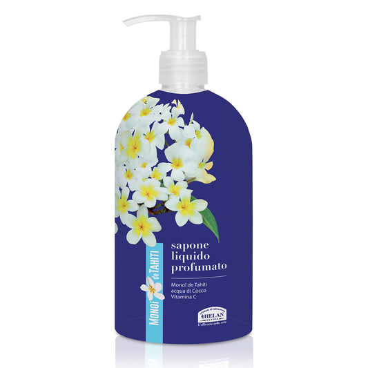 MONOÏ de TAHITI Sapone Liquido Profumato 500ml