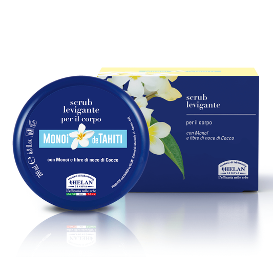 Smoothing Body Scrub 