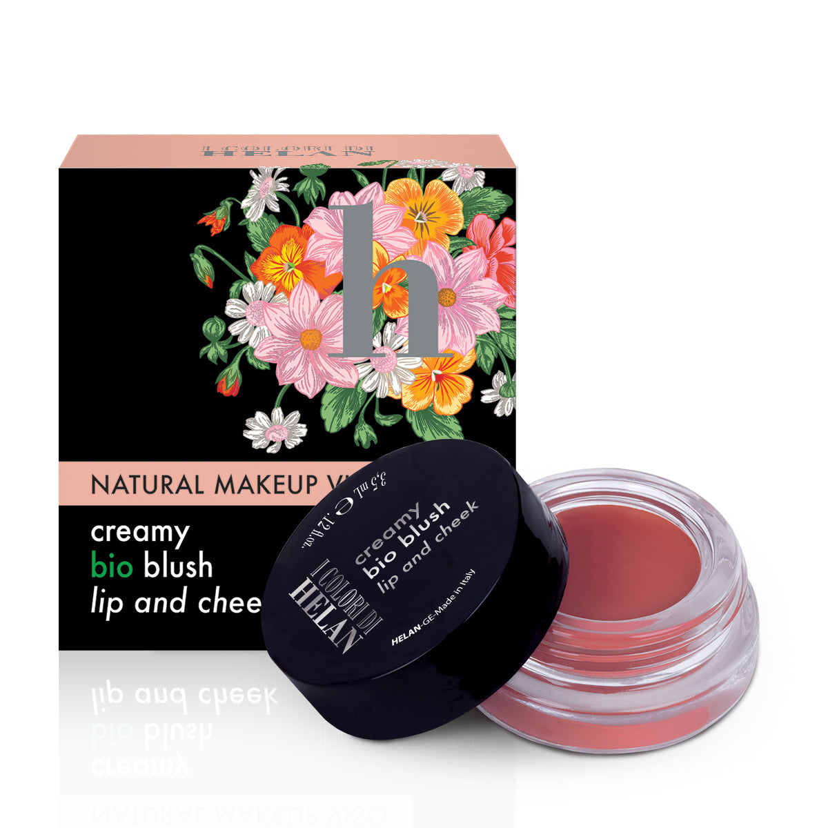 I COLORI DI HELAN - VISO