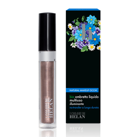 Sombra de ojos líquida biológica