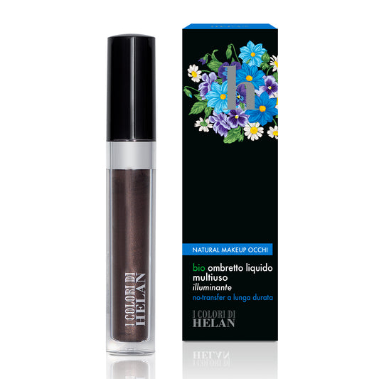 Sombra de ojos líquida biológica