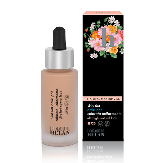 SKIN TINT ANTIARRUGAS uniformizador de color