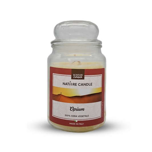 Candele Profumate Oppium 580g