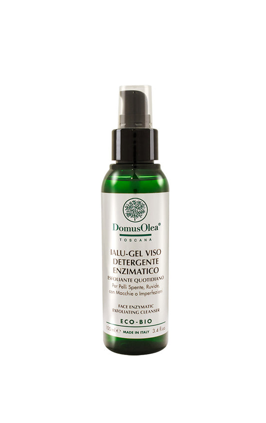 IALU-GEL VISO DETERGENTE ENZIMATICO 100ml