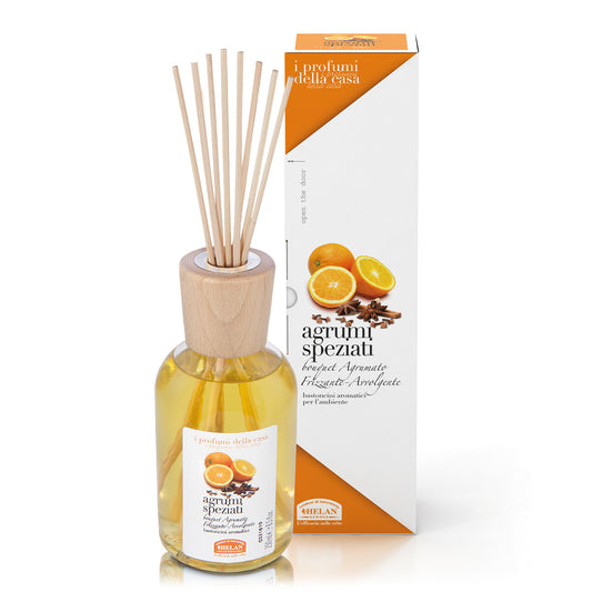 Palitos Aromáticos Cítricos Especiados 250 mL