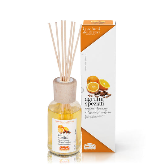 Bastoncini Aromatici Agrumi Speziati 100 mL
