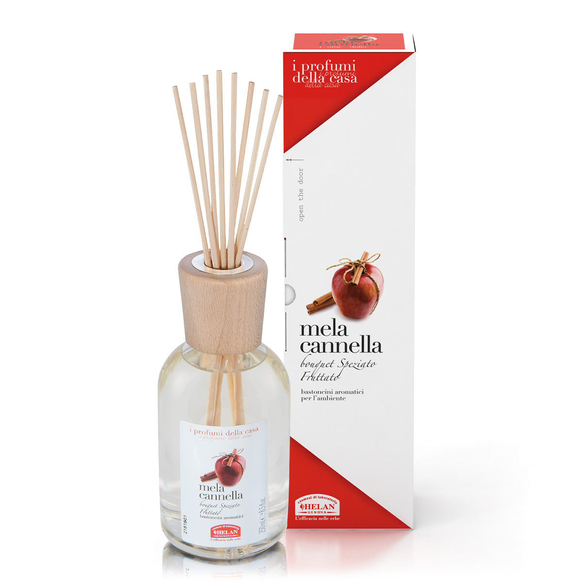 Bastoncini Aromatici Mela Cannella 250 mL