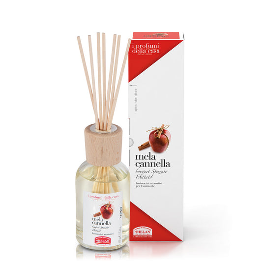 Bastoncini Aromatici Mela Cannella 100 mL
