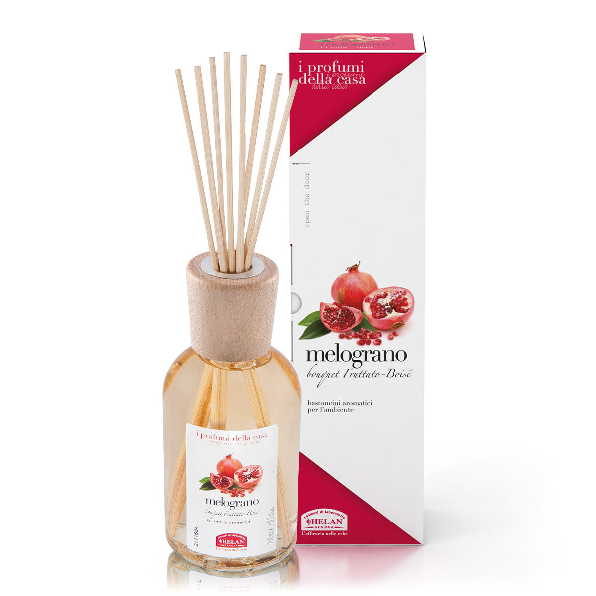 Bastoncini Aromatici Melograno 250 mL