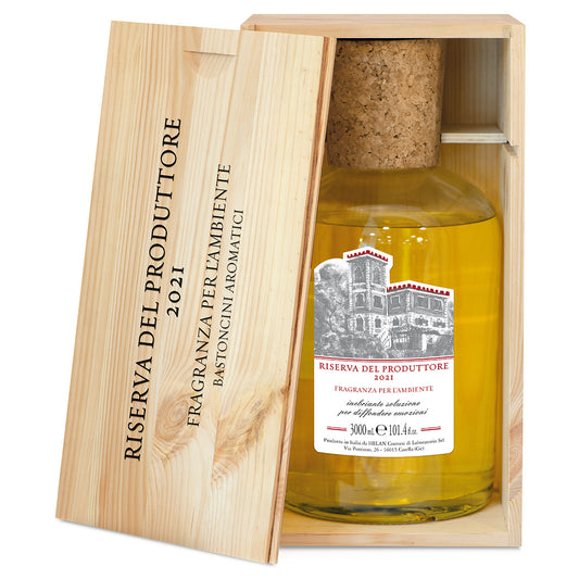 Reserva del Productor 2021, Barritas Aromáticas Perfumadas