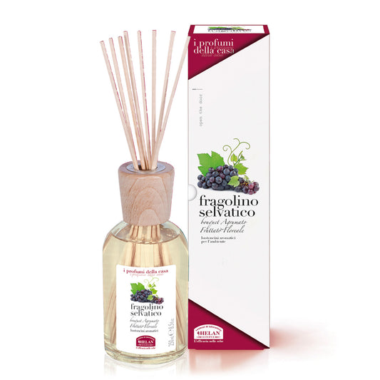 Palitos aromáticos de fresa silvestre 250 ml