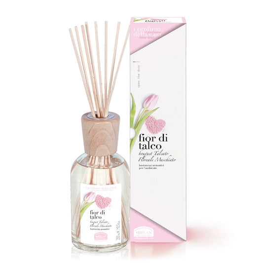 Bastoncini Aromatici Fior di Talco 250 mL