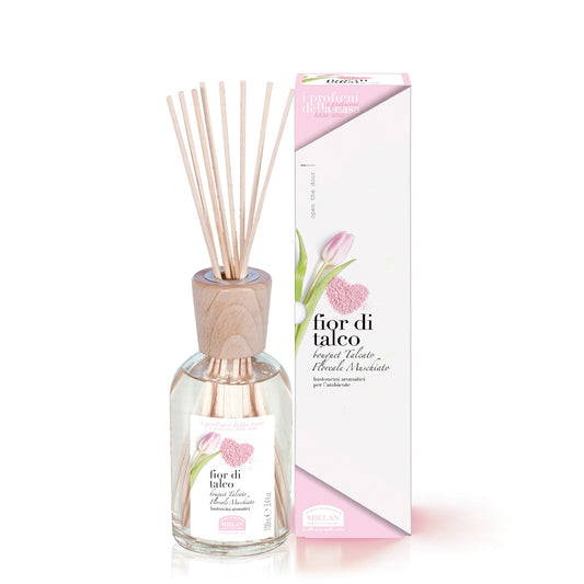 Talco en polvo aromático en barras, 100 ml