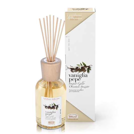 Bastoncini Aromatici Vaniglia Pepe 250 mL