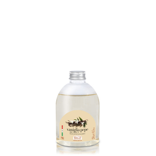 Recambio de palitos de pimienta y vainilla