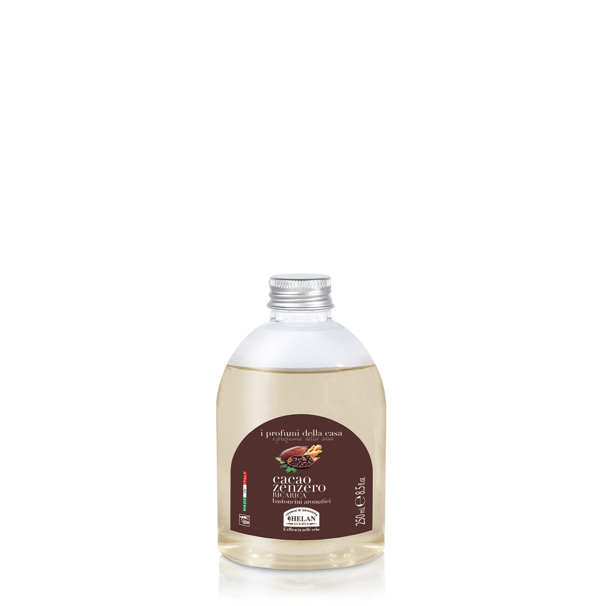 Recarga de palitos aromáticos de cacao y jengibre 