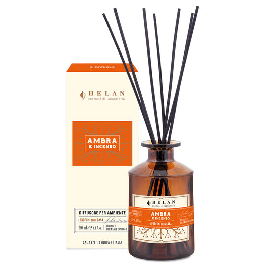 AMBRA E INCENSO-200ml