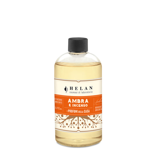 AMBRA E INCENSO Ricarica Diffusore per Ambiente 500 mL