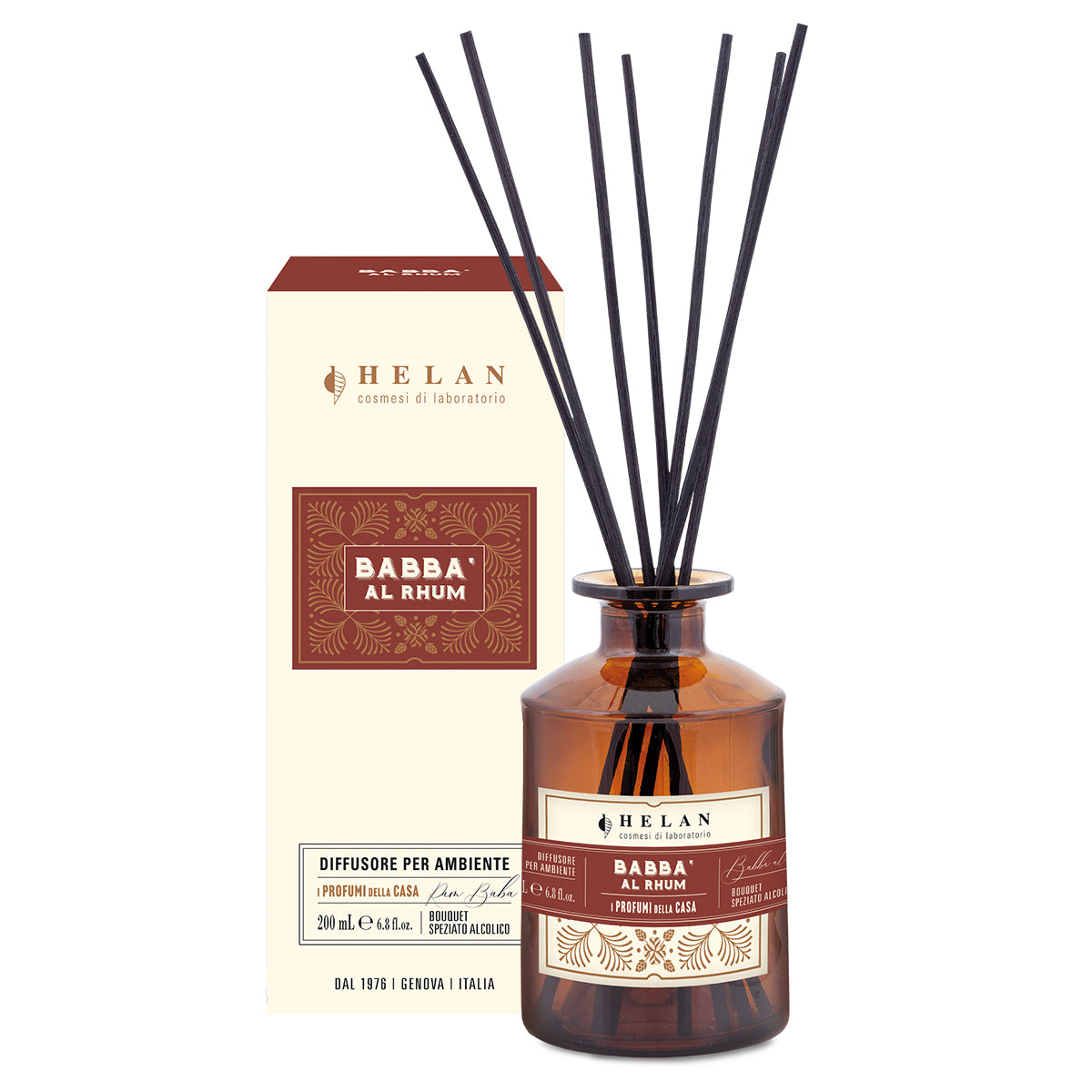 BABBÀ AL RHUM-200ml