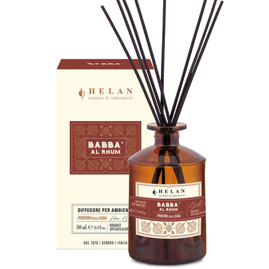 BABBÀ AL RHUM -500ml