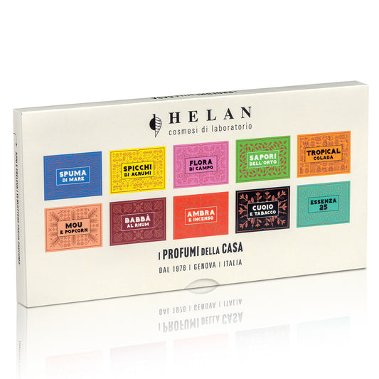 GIFT BOXES DISCOVERY KIT - Home Fragrances