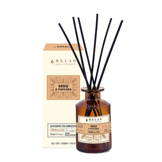 MOU E POPCORN Diffusore per Ambiente 100ml
