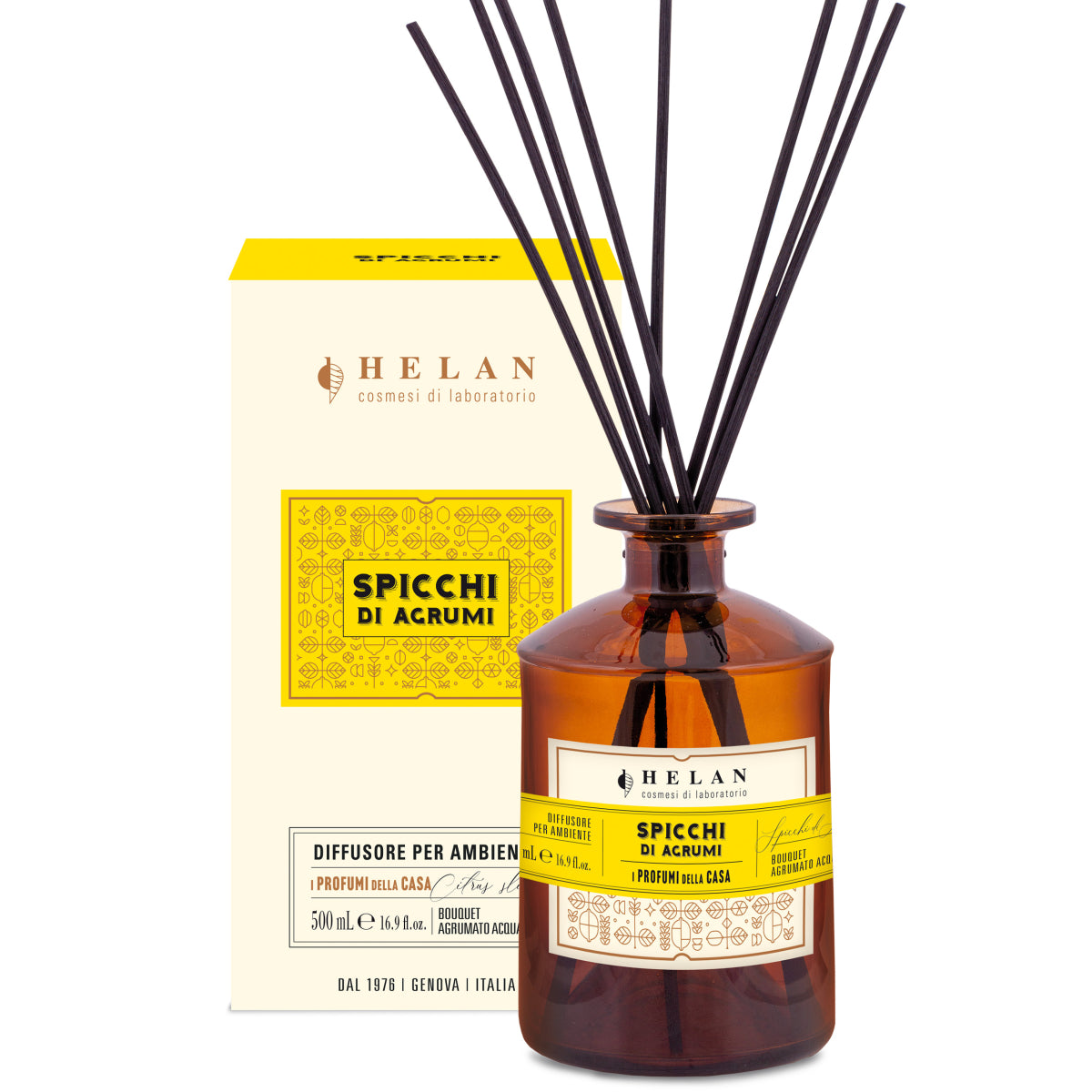 SPICCHI DI AGRUMI -500ml