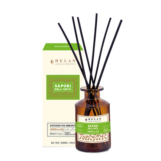 FLAVOURS OF THE GARDEN Room Diffuser 100ml