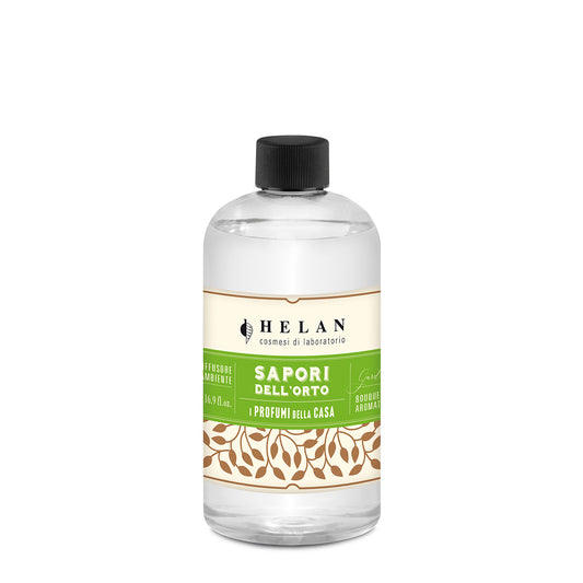 FLAVOURS OF THE GARDEN Room Diffuser Refill 500 mL