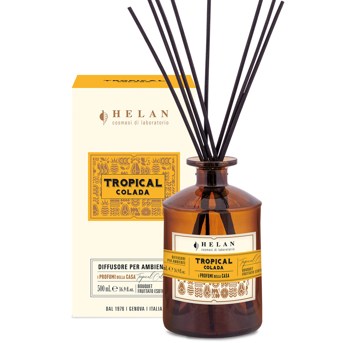 TROPICAL COLADA -500ml