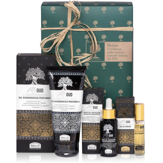 Trattamento corpo e viso M-Oud