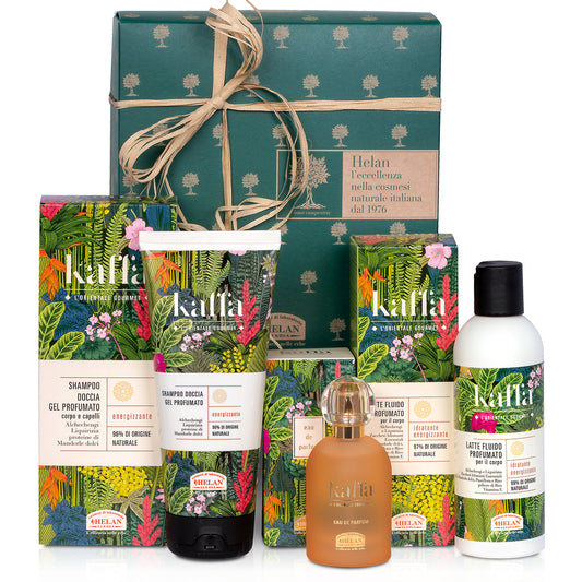 Tratamiento corporal Kaffa