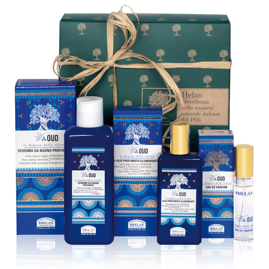 The W-Oud Essentials 