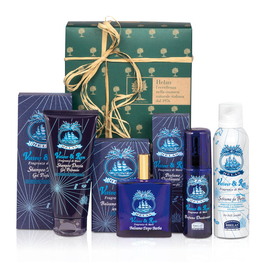 Essentials for Him Vetiver & Rum