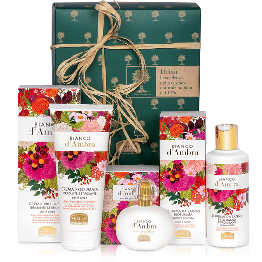 Lo esencial del ámbar blanco