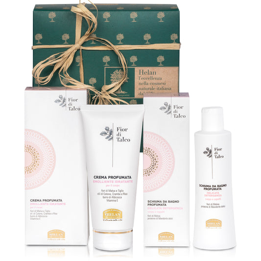 Trattamento Corpo Fior di Talco